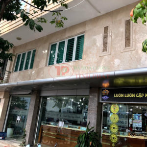 MẪU ĐÁ ỐP MẶT TIỀN TP-03