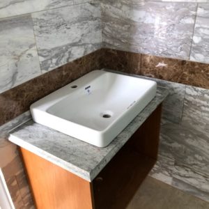 Lavabo TP-02