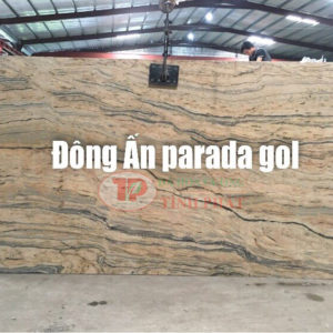 Marble Đông Ấn Paradise Gold