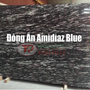Marble Đông Ấn Amidiaz Blue