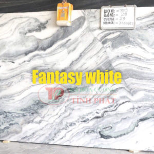 Marble Fantasy White
