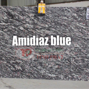 Marble Amidiaz Blue