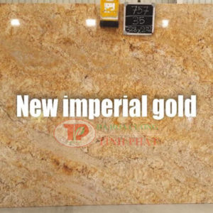 Marble New Imperial Gold