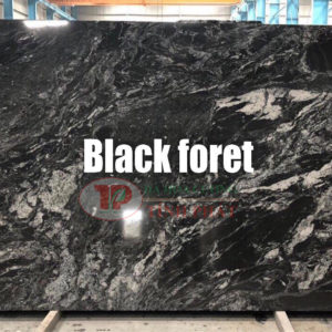 Marble Black Forest