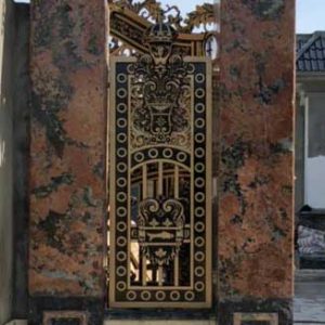 MẪU ĐÁ ỐP CỘT TP-005
