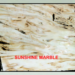 SUNSHINE MARBLE