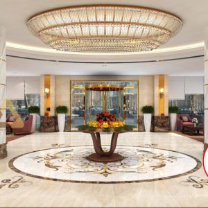 MẪU ĐÁ LÁT NỀN SẢNH TP-003