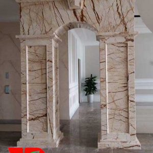 MẪU ĐÁ ỐP CỘT TP-006