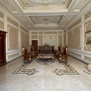 MẪU ĐÁ ỐP NỀN SẢNH TP-008