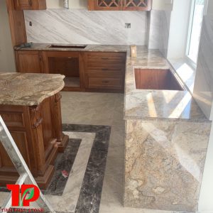 MẪU ĐÁ ỐP BẾP TP-03