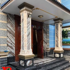 MẪU ĐÁ ỐP CỘT TP-007