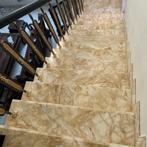 MẪU ĐÁ ỐP CẦU THANG TP-22
