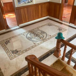 MẪU ĐÁ ỐP NỀN SẢNH TP-009