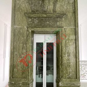 MẪU ĐÁ ỐP THANG MÁY TP-07