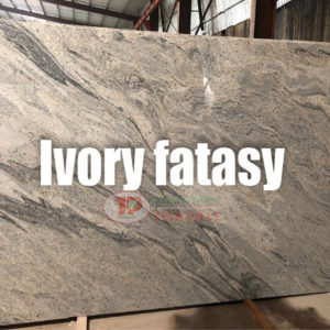 Marble Ivory Fatasy