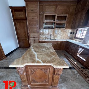 MẪU ĐÁ ỐP BẾP TP-09